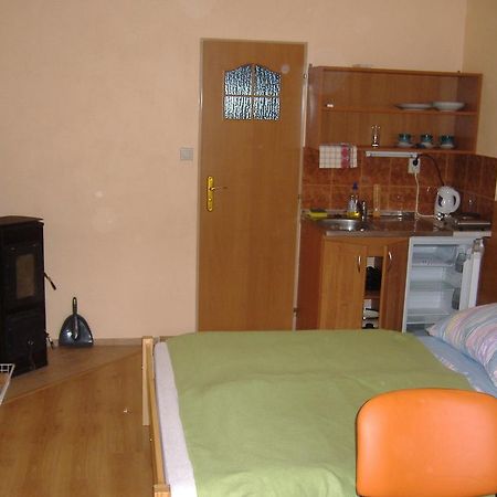 Privat Ave Villa Liptovsky Trnovec Bilik gambar