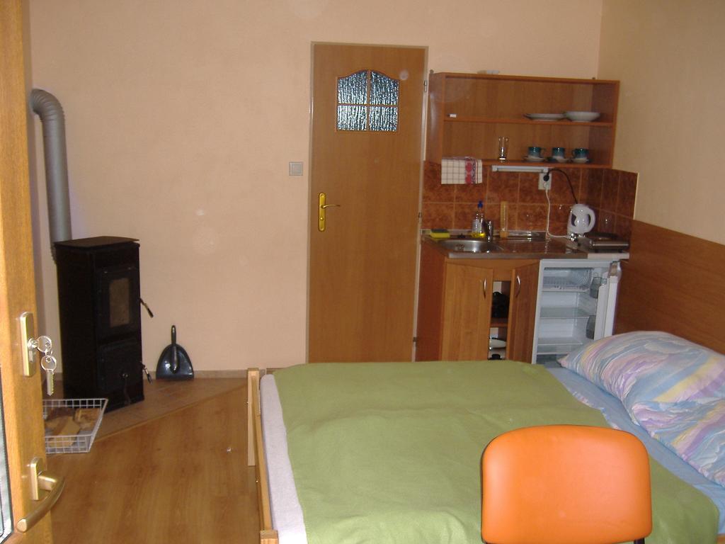 Privat Ave Villa Liptovsky Trnovec Bilik gambar