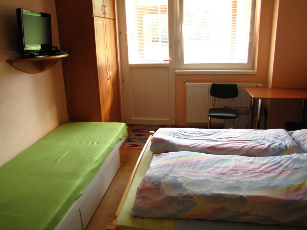 Privat Ave Villa Liptovsky Trnovec Bilik gambar