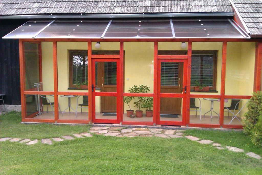 Privat Ave Villa Liptovsky Trnovec Bilik gambar