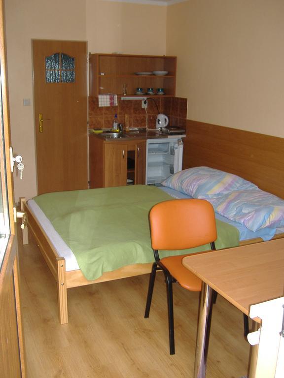 Privat Ave Villa Liptovsky Trnovec Bilik gambar